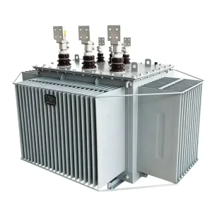 High Voltage Three Phase 30KVA 10000KVA Electric Power Transformer Oil Immersed 11kV 33kV Step Down to 400V 240V