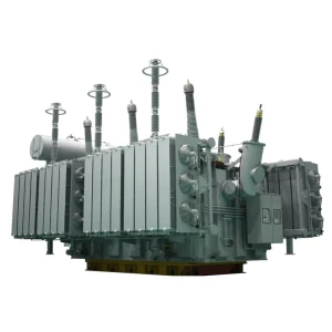 High Voltgae Low Loss Transformer Three Phase Distribution Transformer Power Transformer Copper
