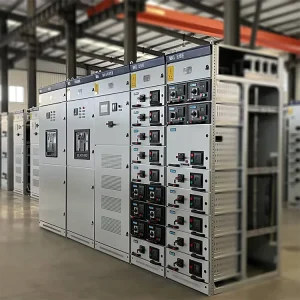 High and Low Voltage Switchgear Complete Equipment Strength Source Supply of High and Low Voltage Cabinets