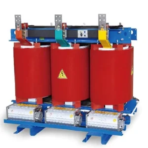 High and Medium Voltage Dry Type Transformers with Durable Copper 50Hz and 60Hz Frequency Different Voltage