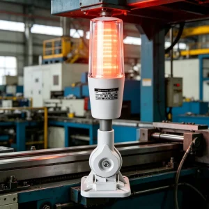 High performance Cost effective Integrated Three color Indicator Light for Source Factories