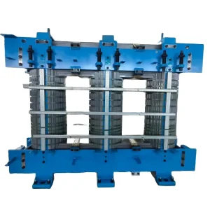 High-performance Three-phase Assembled Magnetic Core Oil-immersed Double-wound Transformer with Low Loss and Low Noise 50/60Hz
