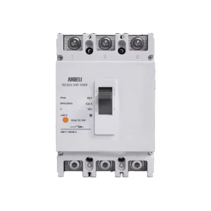 High quality ANDELI Original Brand new DZ101 100 3300 MCCB Rated Current 100A Nominal Voltage 380V Rated Frequency 50HZ