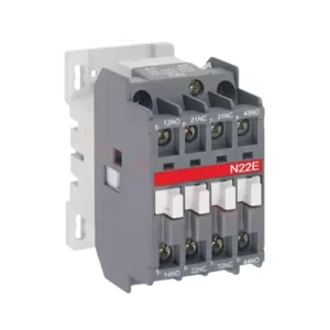 High quality Original AC Contactors N22E-N80E Industrial Control PLC Programming 24-380V Ethernet/CAN Bus