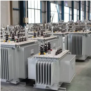 High quality transformers Paired with Low priced Distribution Oil transformers for Industrial Plants