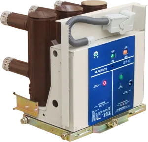 High voltage Vacuum Circuit Breaker ZN63A 12 Indoor Vacuum Switch Fixed Type VS1 12 630 Draw out Type