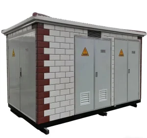 High voltage transformer distribution box industrial switch cabinet distribution equipment