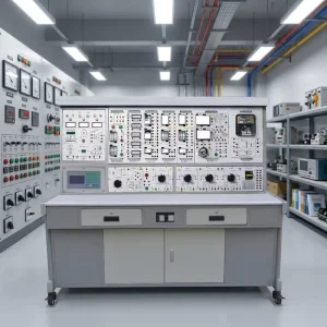 Highly Comprehensive and Highly Adaptable Power Automation and Relay Protection Experimental Device