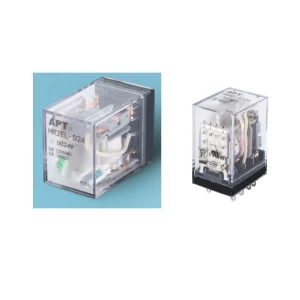 Highly Protective HR Series Safety Relays Small Sized General Purpose General Relays