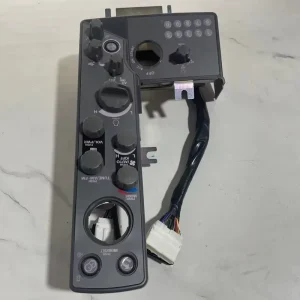 Hitachi ZX200 5G ZX210 5G ZX240 5G ZX250 5G Excavator Knob Switch Box Control Board YA00031829 YA60027216 4705920