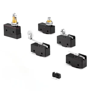 Home Appliances Medical Equipments Traffic Tools Push Micro Switch