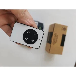 Home Automation Controller 2.4 Ghz Remote Switch for Door Opening