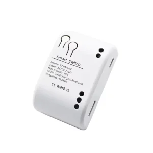Home Automation Switch Tuya Smart Wifi Module RF433 Remote Control Relay Work With Alexa Google Home