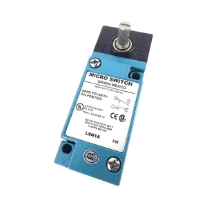 Honeywell LSN1A Heavy Duty Limit Switch MICRO SWITCH HDLS Side Rotary 1NO 1NC Original LSA1E LSA3K LSA1A