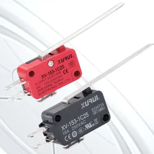 Honeywell Micro Switch V15 Series Miniature Snap Action Microswitch