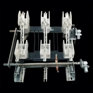 Hot Sell MV NAL 12KV Disconnecting Switch Disconnector air Load Break Disconnect Switches Fuse Combination