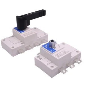 Hot Selling Commercial Outdoor Isolating Switch Factory Price New Product Low Voltage Disconnectors