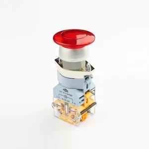 Hot Selling Illuminated Push Button Switch Novelty Push Button Spring Return Switch