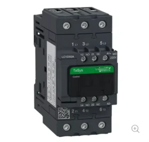 Hot selling KaiHui LC1D50AMD 3 pole Contactor 440V 80A Electric Industry Use Brand New Genuine