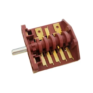 Household Appliances Selector Switch Heater Oven Selector Rotary Switch