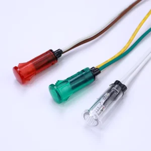 Household Equipment Indicator Light LED Neon Indicator Light