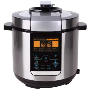 Household Genuine Slow Automatic Pot Electric Pressure Cooker Extra Large 8 Quart 12 Quart Electric Pressure Cooker