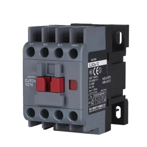 HuaShu CDM3S Molded Case Circuit Breaker CJX2S 12 AC Contactor Air Switch Leakage Protector 380V Power Distribution Equipment