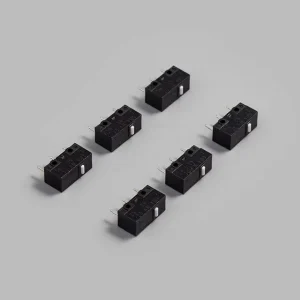 Huano Micro Switch Provides a Variety of Trigger Force Options to Meet the Needs of Different Users Feel Button Switch