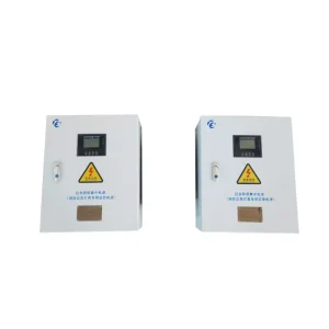 Huaxing LPZ30 Distribution Box Server with Power Exchange 30A 32A 63A 100A Current 24V 240V 48V Voltage IP54 Rated 6 Sockets