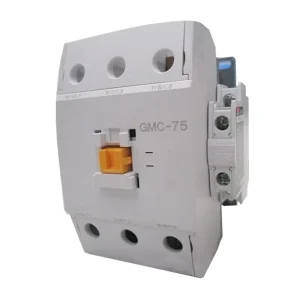 Hvacstar CJX5 Series 75A Ac Contactor Magnetic Types of Contactor