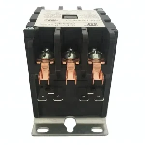Hvacstar HCDPY32430 HVAC Magnetic 3 Pole Electronic AC Contactor 30A 24 277V