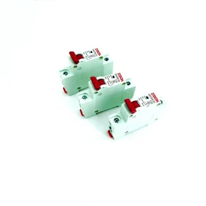 Hyundai Electric Miniature Circuit Breaker for Motor Protection