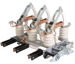 IACM 10kV 630A Electrical Load Break Switch Power Porcelain Insulators Disconnect Switches From Chinese Supplier