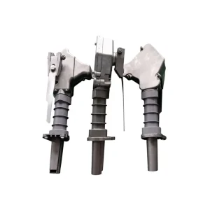 IACM 12KV 24KV 36KV 200A 400A Interrupter Air Load Break Switch Disconnect Switch Head Arc Extinguishing Room Arc Extinguish Chamber
