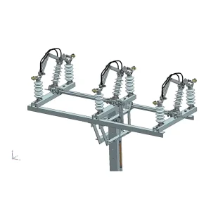 IACM Switch 12kv 24kv 36 KV 50a 100a 200a Load Break Switch Fuse Switch Disconnector