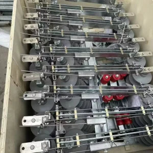IACM36 High Voltage Electrical Equipment 36kV Load Break Switch MV&HV Products