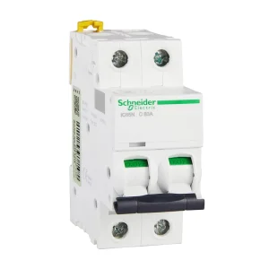 IC65N-C Miniature Circuit Breaker 16A MCB 1-4p