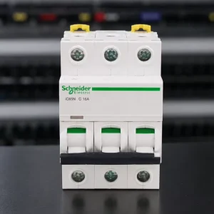 IC65N Miniature Circuit Breaker A9F18106 A9F18116 A9F18206 A9F18210 A9F18220 A9F18310 A9F18316 A9F18332 A9F18440 1P 2P 3P 4P