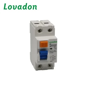 ID 2P RCD 63A 240V 30mA 10KA Residual Current Device Circuit Breaker CE ISO Approved