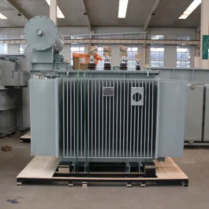 IEC 60076 Standard 2500kVA 6kV 400V Three Phase Oil Immersed Distribution Transformer Dyn11 50Hz Step Down Power Transformer