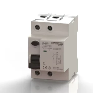 IEC 61009 1 62955 Type EV RCD 30mA AC + 6mA DC for Mode 3 Charging Installations