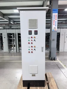 IEC Certified XL 21 Series ATS Panel Enclosed IP66 Hybrid Lock Distribution Box Industrial Power Systems 16A 800A