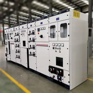 IEC Standard 380V 3 Phase Electrical Equipment Cabinet Indoor Power Distribution Low Voltage Withdrawable Switchgear