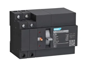IEC Standard ATS Automatic Transfer Switch 3P 4P Basic Standard Smart Controller Dual Power Change Over Switch