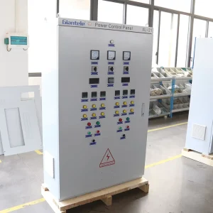 IEC Standard Electric Products Distribution Box Low voltage Switch Cabinet 400V 50 60Hz Electrical Switchgear