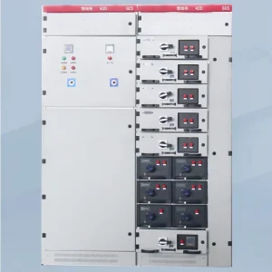 IEC Standard Low Voltage Distribution Box for Industrial Power Distribution