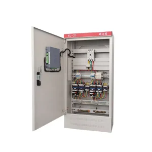 IEC Standard Low Voltage XL 21 Power Box Free Standing Electrical Distribution Panel Board