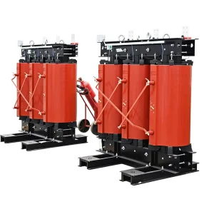 IEC Standard Three phase Dry type Transformer 75kVA 100kVA 125kVA 160kVA Industrial Dry type Transformer