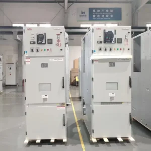 IEC Standard XL 21 Control Cabinet High Efficiency AC Voltage Power Supply Distribution Switch Equipment