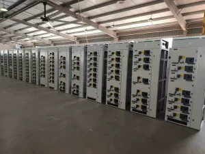 IEEE ANSI IEC Factory Supply Industrial AC380 Low Voltage Power Distribution Panel 4000A for Electric Power Transmission